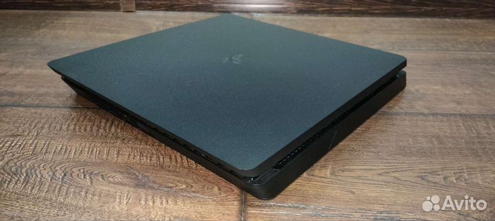 Игровая приставка sony playstation 4 slim