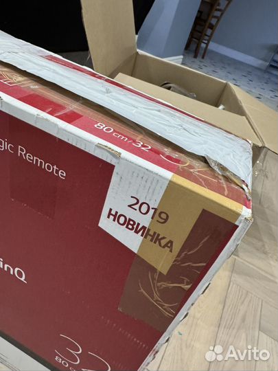 Телевизор Lg SMART tv 32