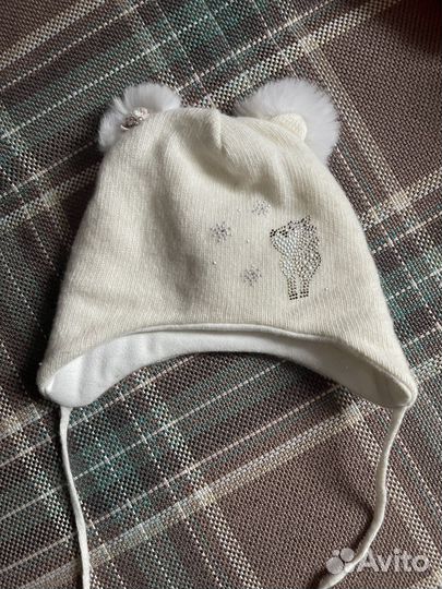 Шапка детская р44-46