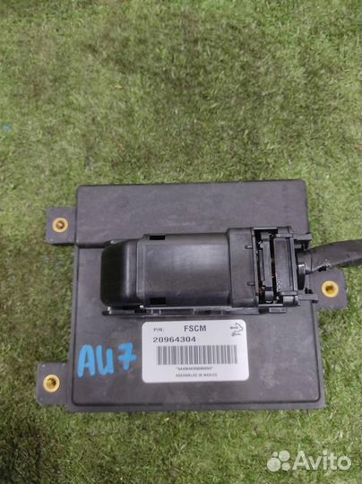 Блок управления топливным насосом Opel Antara 2014