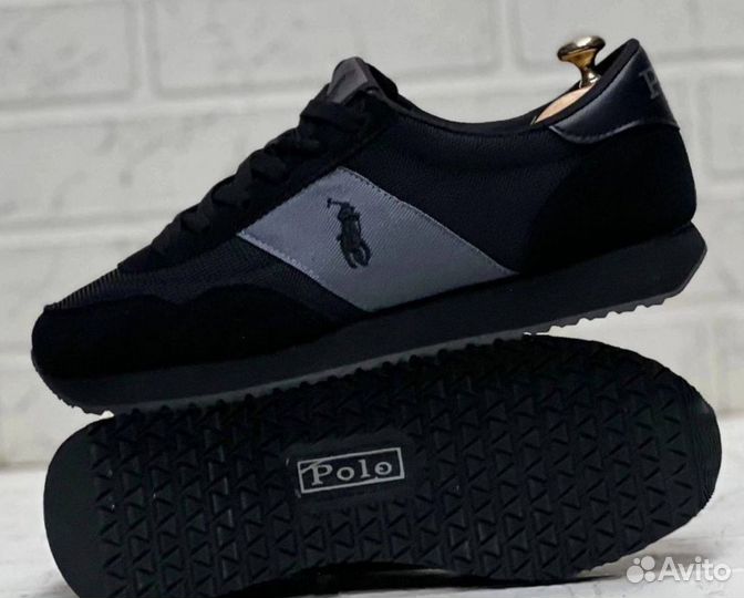 Кроссовки Polo долговечные