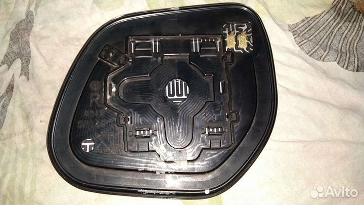 Зеркальный элемент Оутлендер Пежо Ситроен