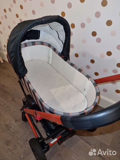 Коляска 2 в 1 Hartan vip XL