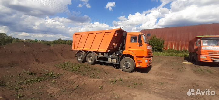 КамАЗ 6520-53, 2022