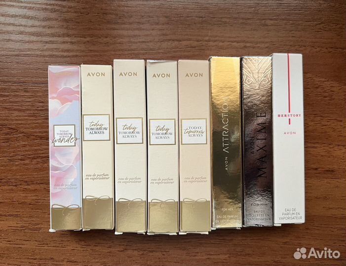 Парфюмерия avon