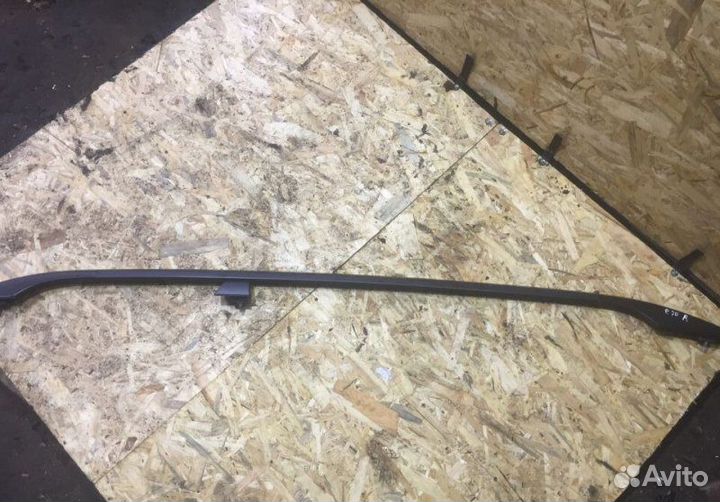 Рейлинг крыши правый Bmw X6 E71 4.4 N63 2009