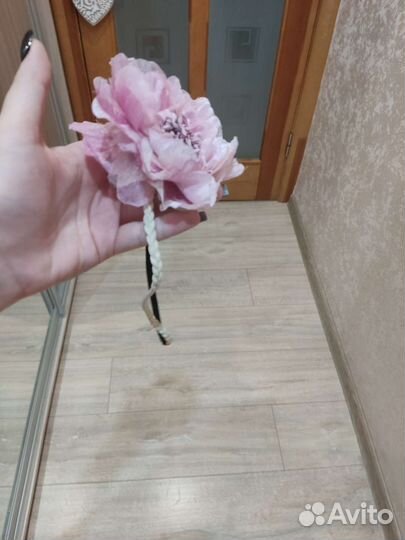 Ободок для греческой причёске