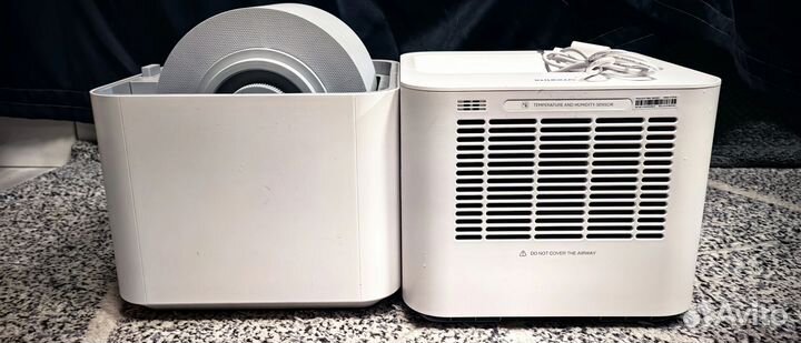 Увлажнитель воздуха xiaomi smartmi humidifier 3
