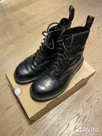 Ботинки Dr. Martens 1460