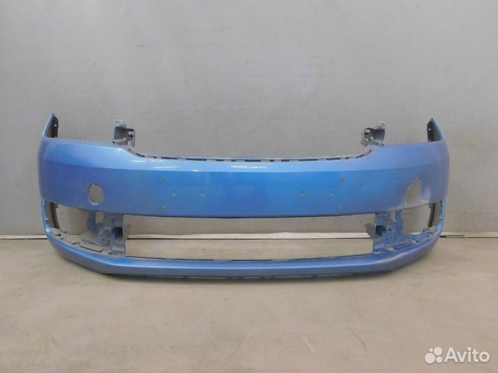 Бампер передний Skoda Rapid