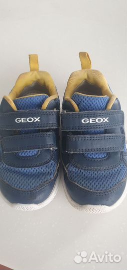 Кроссовки geox детские