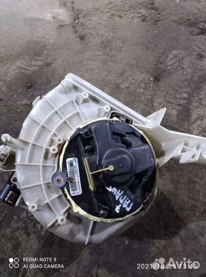 Моторчик печки Рено x90p35ch