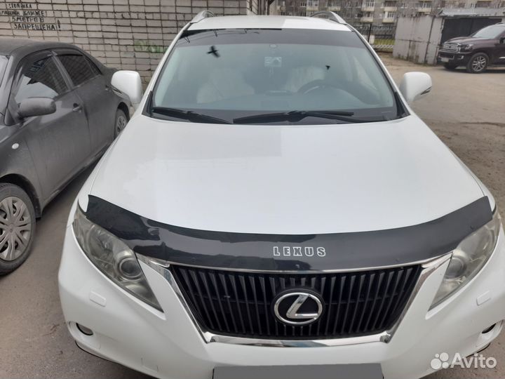 Lexus RX 2.7 AT, 2011, 125 000 км