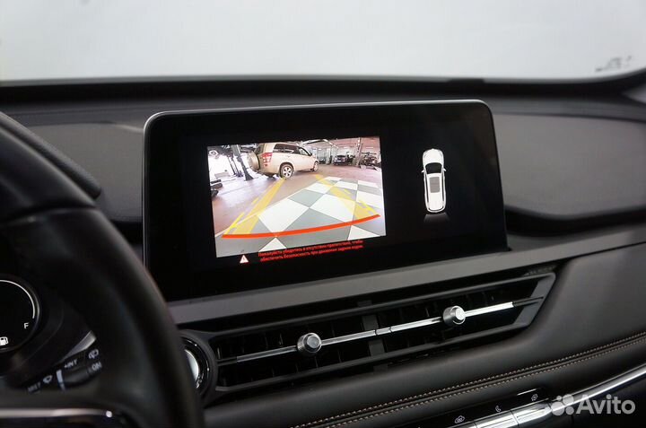 Chery Tiggo 8 2.0 CVT, 2020, 74 871 км