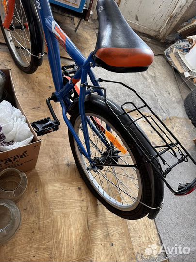 Детский велосипед бу