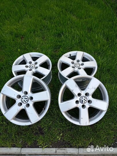 Продам оригинальные диски Фольксваген,Р 16
