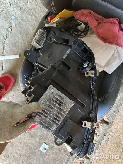 Фара mercedes w205