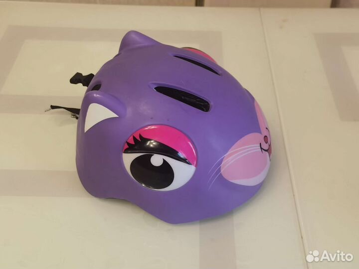 Велосипедный шлем 2шт