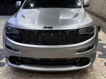 Jeep Grand Cherokee 6.2 AT, 2014, 169 000 км, с пробегом, цена 3 500 000 руб.