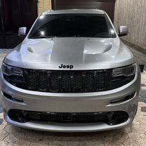 Jeep Grand Cherokee 6.2 AT, 2014, 169 000 км, с пробегом, цена 3 500 000 руб.