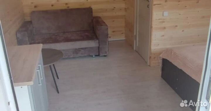 Сдаются 3 дома у реки