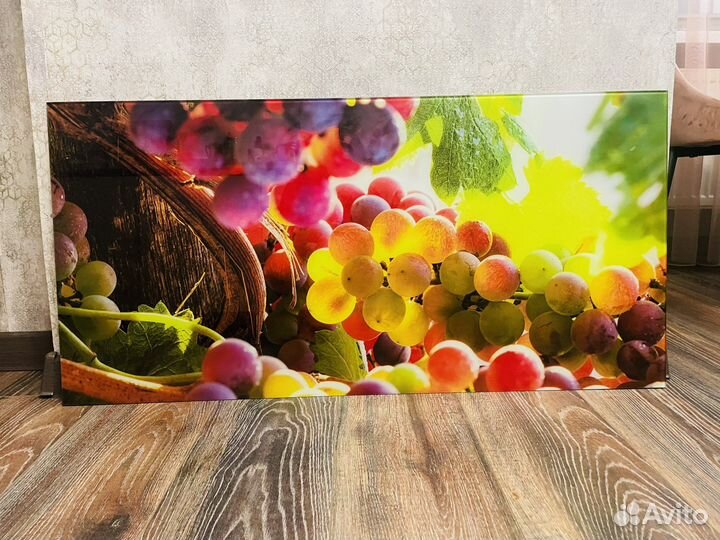 Картина (стекло) новая