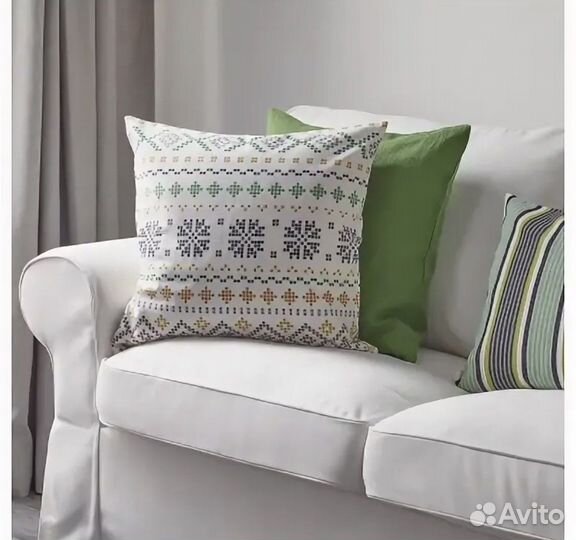 Чехол на подушку IKEA
