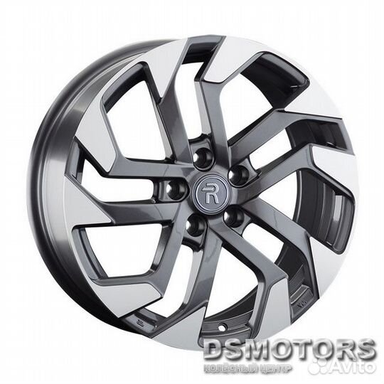 Диски Honda KI236 7/17 5x114.3 ET48.5 d67.1 GMF