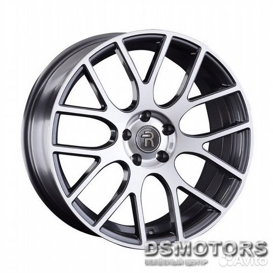 Диски Toyota A138 8.5/19 5x112 ET28 d66.6 GMF