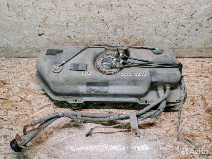 Бак топливный Chevrolet Aveo