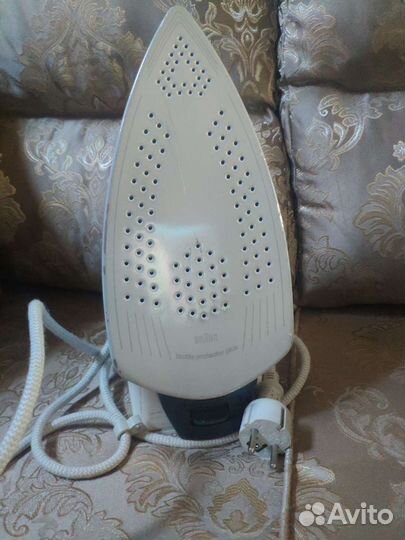 Утюг Braun texstyle 7