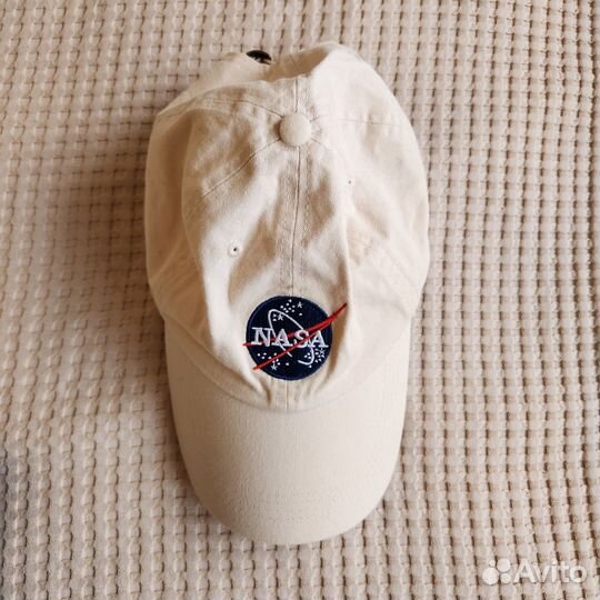 Бейсболка nasa