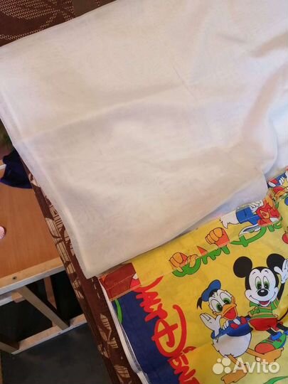 Комплект в детскую кроватку