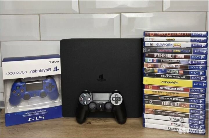 PS 4 PRO\ 1tb