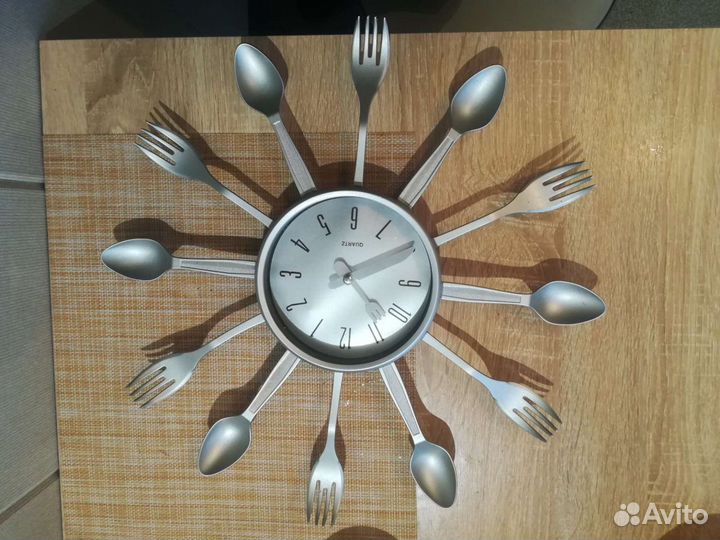 Часы на кухню
