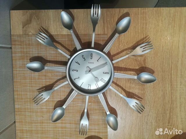 Часы на кухню