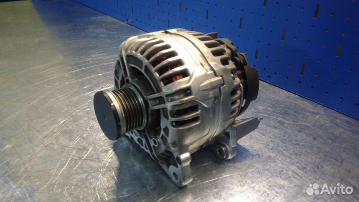 Генератор VW Caddy, Skoda Yeti, Golf 6 1.2 TS