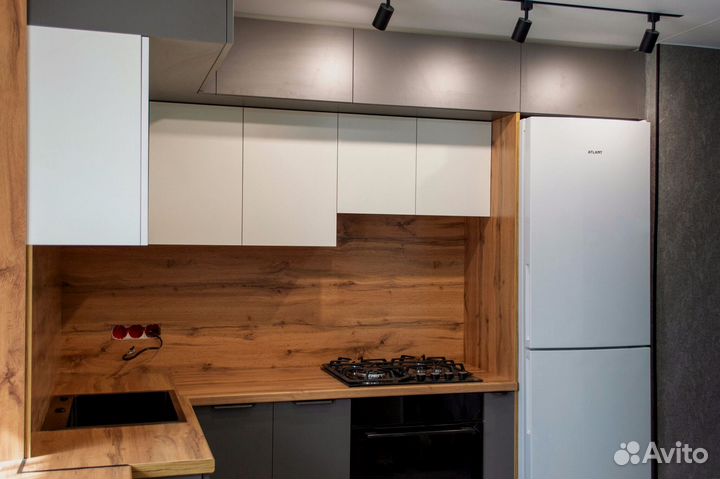 Кухня на заказ в рассрочку