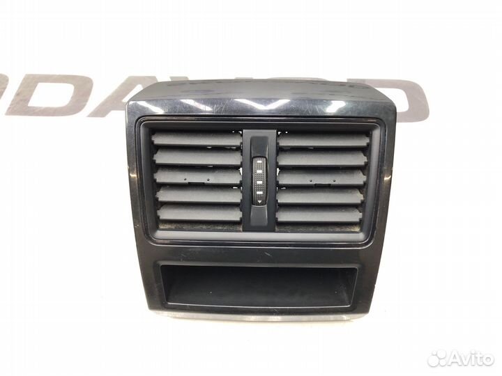 Воздуховод задний Skoda Superb 3 (3V) 1.6 dcxa
