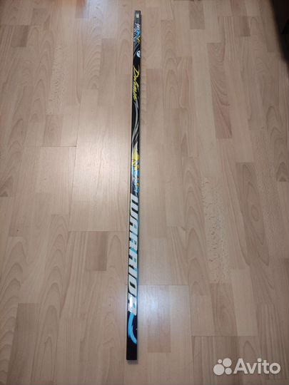 Палка хоккейная Warrior Dolomite, clear, 100 flex