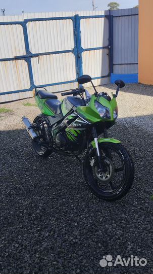 Racer skyway RC200CS