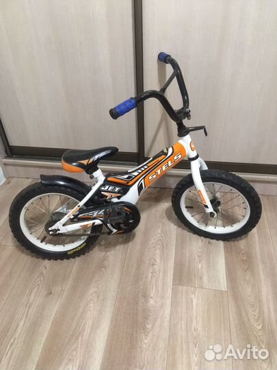 Велосипед детский 14