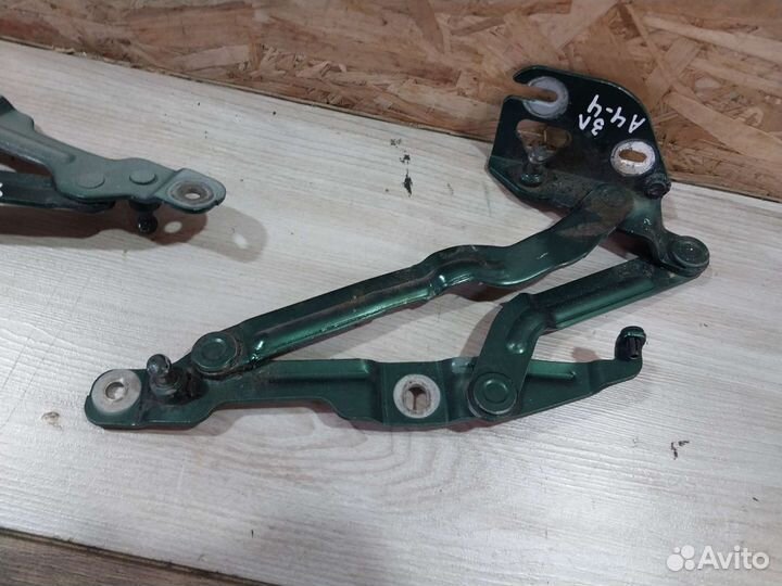 Петля крышки багажника Audi A4 B5 петли багажника