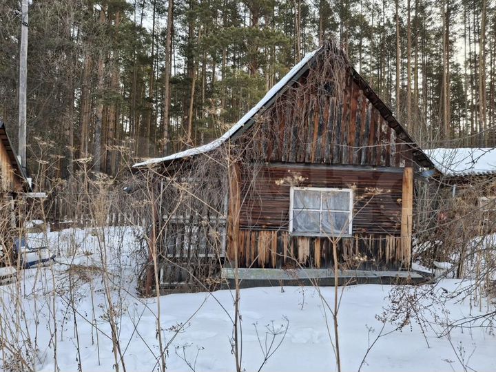 Участок 6,2 сот. (СНТ, ДНП)