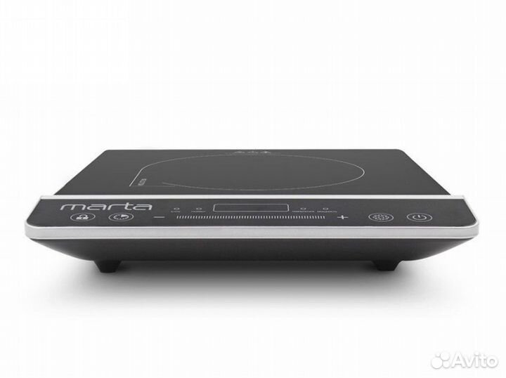 Индукционная плитка новая marta