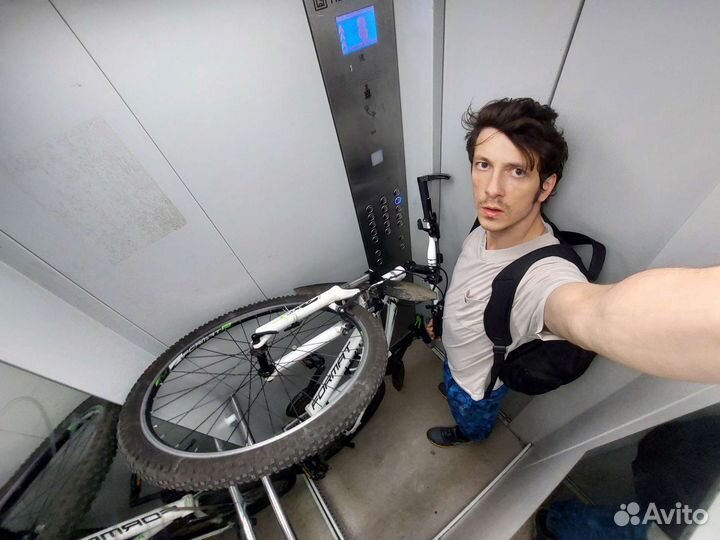Настройка, сборка, велосипеда, выездной веломастер