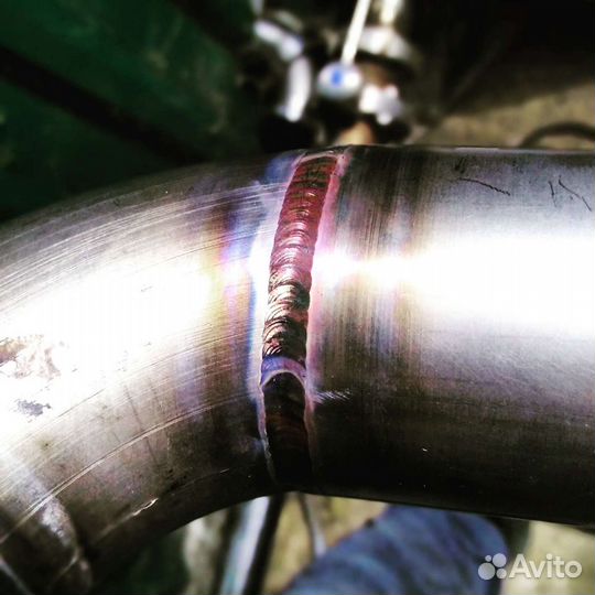 Сварка в среде газа