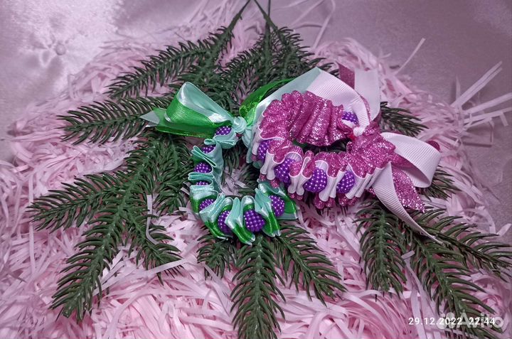 Браслеты ручной работы