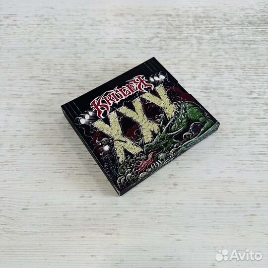CD Kruger 