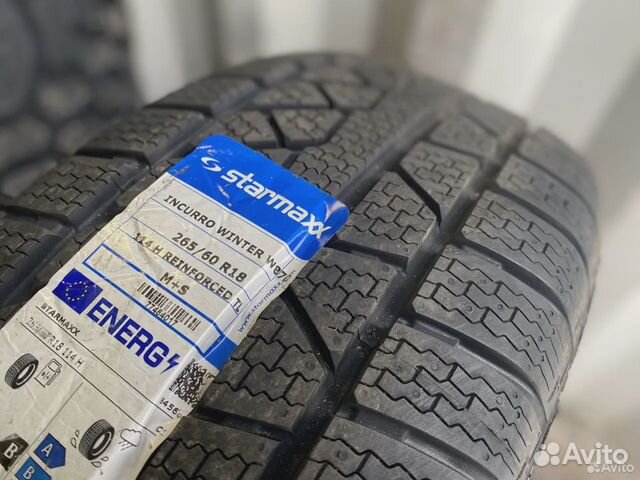 Starmaxx Incurro Winter W870 265/60 R18 114H
